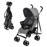 Buggy Kinderkraft TIK Stone Grey