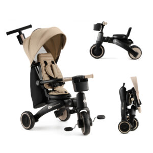 Driewieler Kinderkraft Jazz2 Beige