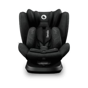 Autostoel Lionelo Bastiaan One Black Onyx 0-1-2-3 Isofix 360°