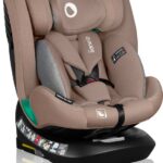 Autostoel Lionelo Bastiaan One I-Size Beige Sand