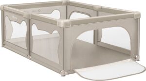 Speelbox Lionelo Willow Sand