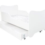 Bedlade Top Beds Happy 80x160 Wit