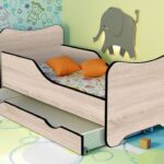 Bedlade Top Beds Happy 80x160 Wood