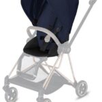 Seat Pack Cybex Mios Plus Midnight Blue/Navy Blue
