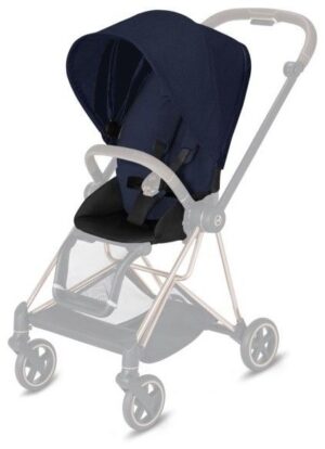 Seat Pack Cybex Mios Plus Midnight Blue/Navy Blue