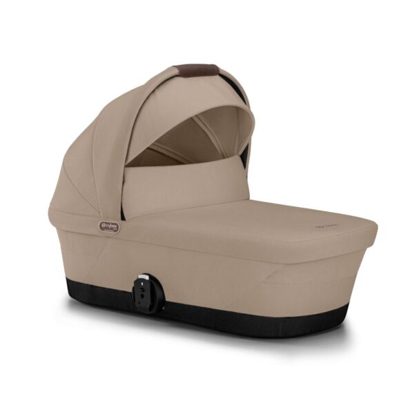 Reiswieg Cybex Gazelle S Almond Beige/Beige - Afbeelding 1
