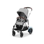 Wandelwagen Cybex e-Gazelle Stone Grey/Mid Grey