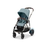 Wandelwagen Cybex e-Gazelle Stormy Blue/Light Blue
