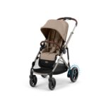 Wandelwagen Cybex e-Gazelle Almond Beige/Beige