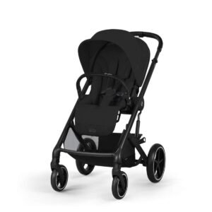 Frame + WW Cybex Balios S Lux Moon Black/Black