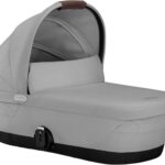 Reiswieg Cybex Gazelle S Stone Grey/Mid Grey