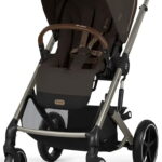 Wandelwagen Cybex Balios S Lux Chocolate Brown