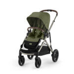 Wandelwagen Cybex Gazelle S Moss Green/Khaki