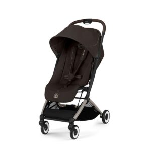 Buggy Cybex Orfeo Chocolate Brown/Brown