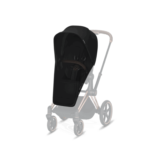 Muskietennet Cybex Platinum Black - Afbeelding 1