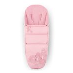 Voetenzak Cybex Platinum Simply Flowers Pink/Light Pink