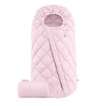 Voetenzak Cybex Snogga 2 Powder Pink/Light Pink