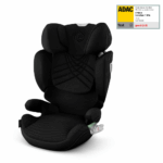 Autostoel Cybex Solution T i-Fix Plus Sepia Black/Black