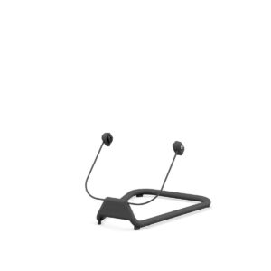 Wipstoelonderstel Cybex Lemo/CLICK&FOLD Bouncer Stand Stunning Black/Black