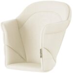 Stoelverkleiner Cybex CLICK&FOLD Canvas White/Light Beige
