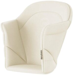 Stoelverkleiner Cybex CLICK&FOLD Canvas White/Light Beige