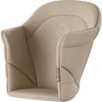 Stoelverkleiner Cybex CLICK&FOLD Almond Beige/Beige