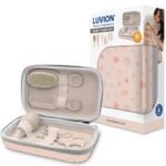 Verzorgingsset Luvion 0+ Roze