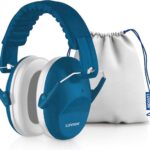 Gehoorbeschermer Luvion Petrol Blue 24+mnd