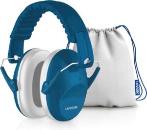 Gehoorbeschermer Luvion Petrol Blue 24+mnd