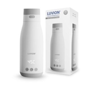 Thermofles Flessenwarmer Luvion Portable 35TF White
