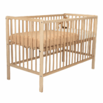 Ledikant Universal Naturel Beukenhout