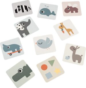 Cards Done by Deer Deer Friends Colour Mix 10st