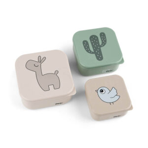 Snack Box Set Done by Deer Lalee Sand Mix 3st
