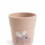 Beker Done by Deer Mini Mug Foodie Happy Clouds Powder