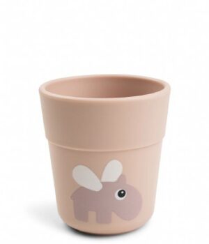 Beker Done by Deer Mini Mug Foodie Happy Clouds Powder