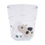 Beker Done by Deer Glass Tiny Farm Sand