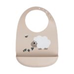 Slabber Done by Deer Silicone Sheepy Sand