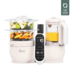 Keukenrobot Babymoov Nutribaby+ Beige Mineral