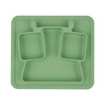 Bordje Badabulle Antislip Met Vakjes Groen