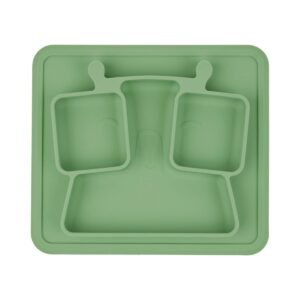 Bordje Badabulle Antislip Met Vakjes Groen