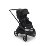 Wandelwagen Bugaboo Dragonfly Complete Black/Midnight Black - Midnight Black
