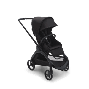 Wandelwagen Bugaboo Dragonfly Complete Black/Midnight Black - Midnight Black