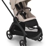Wandelwagen Bugaboo Dragonfly Complete Black/Desert Taupe