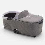 Reiswieg Bugaboo Dragonfly Compleet Grey Melange