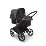 Regenhoes Bugaboo Fox5 High Performance Black