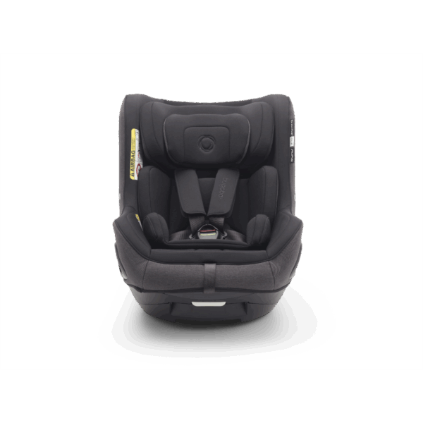 Autostoel Bugaboo Owl by Nuna i-Size Black - Afbeelding 1
