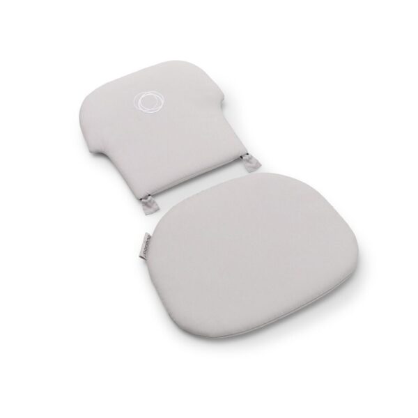 Stoelverkleiner Bugaboo Giraffe Arctic White - Afbeelding 1