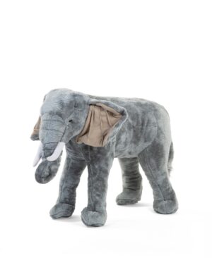 Knuffel Childhome Olifant 60cm