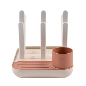 Flessendroogrek Beaba Forest Terracotta/Clay