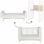 Meegroeiledikant So Sixty Wit/Naturel